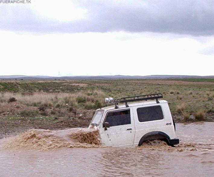 Bolivia 4x4